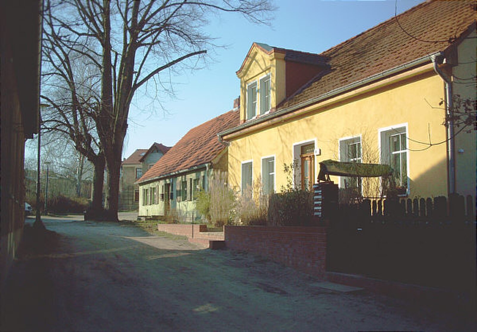 Umzugsunternehmen Birkenwerder