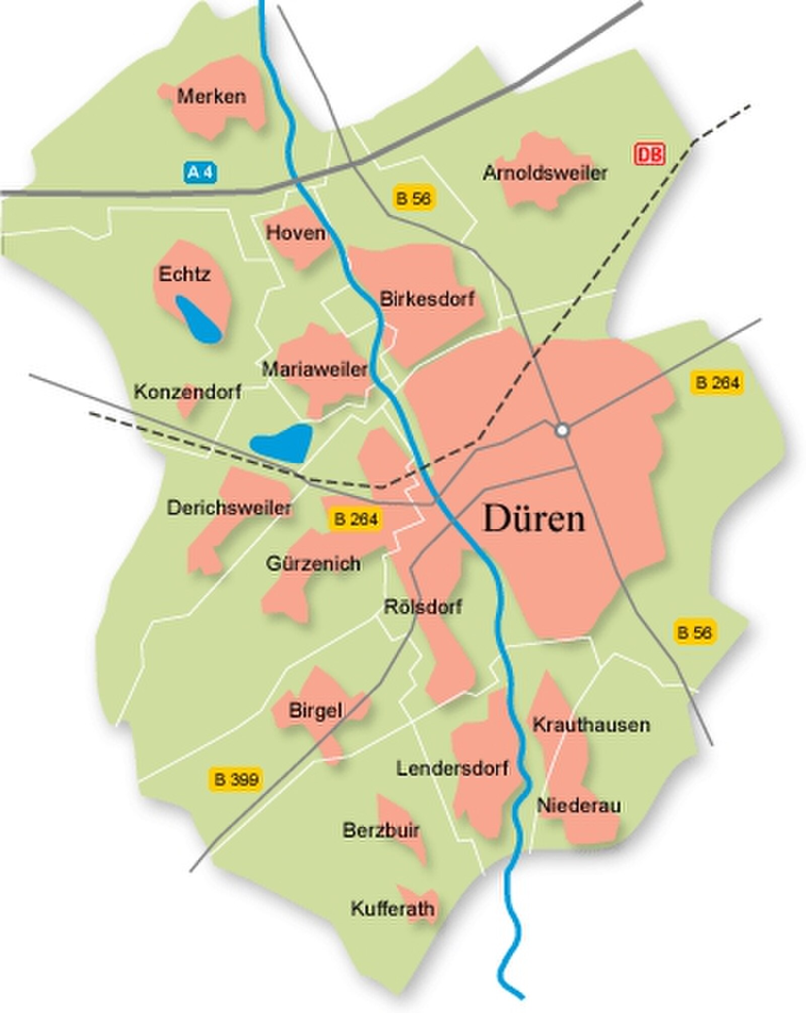 Umzugsunternehmen Düren