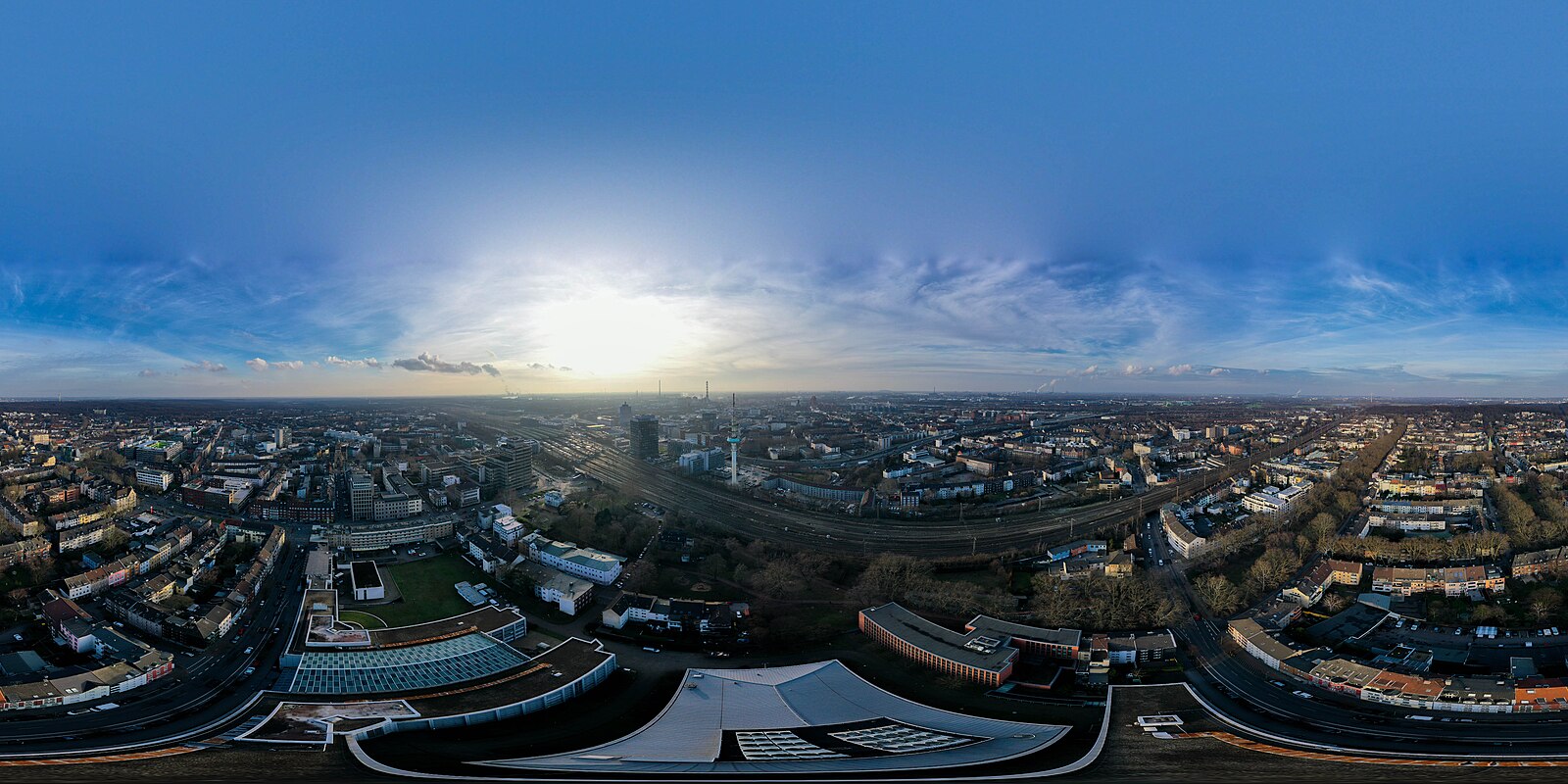 Umzugsunternehmen Duisburg