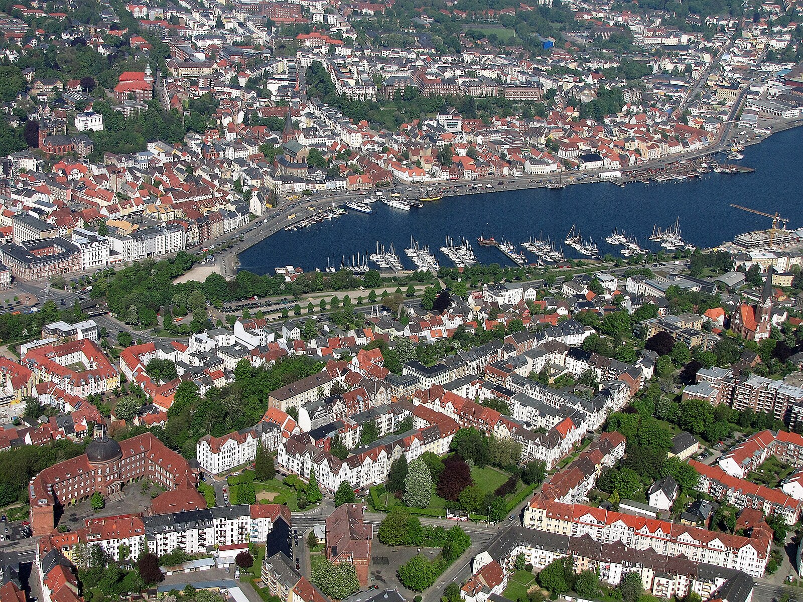 Umzugsunternehmen Flensburg