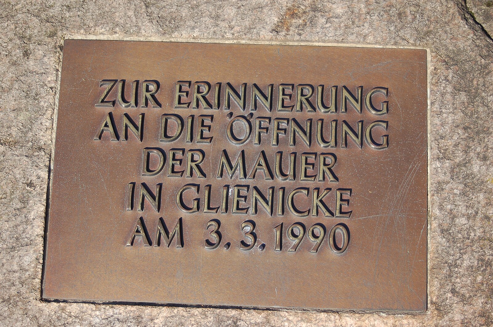 Umzugsunternehmen Glienicke/Nordbahn