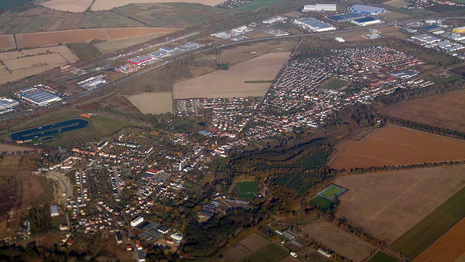 Umzugsunternehmen Großbeeren