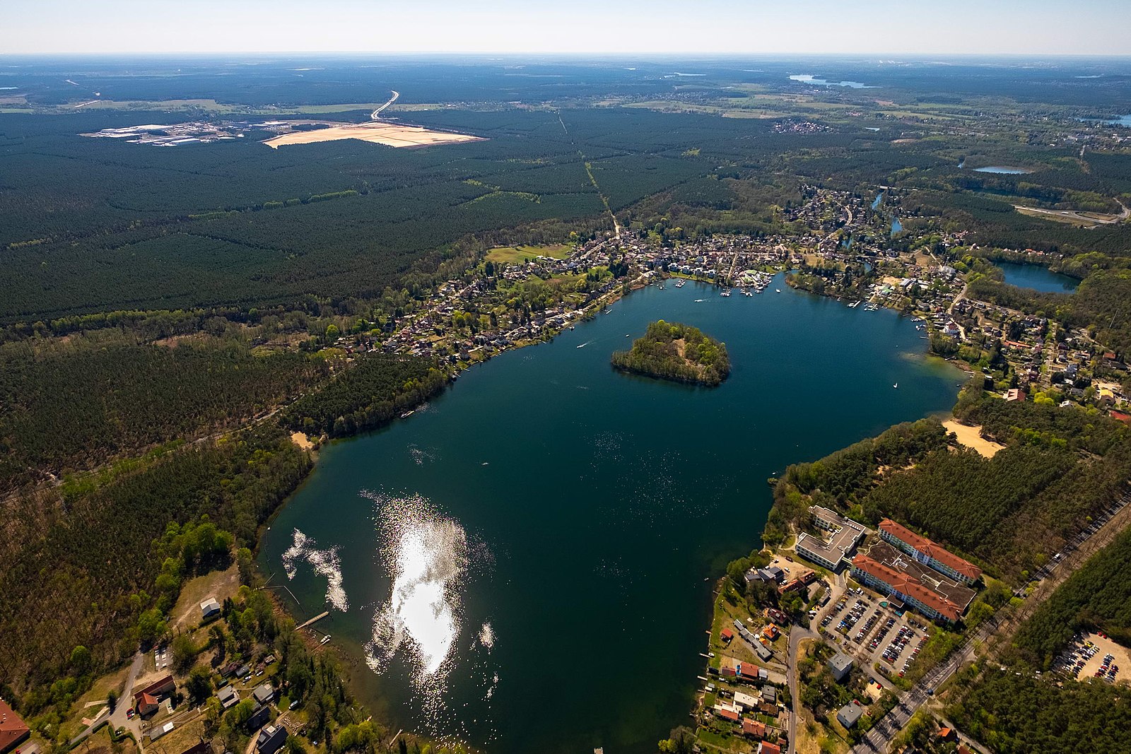 Umzugsunternehmen Grünheide (Mark)