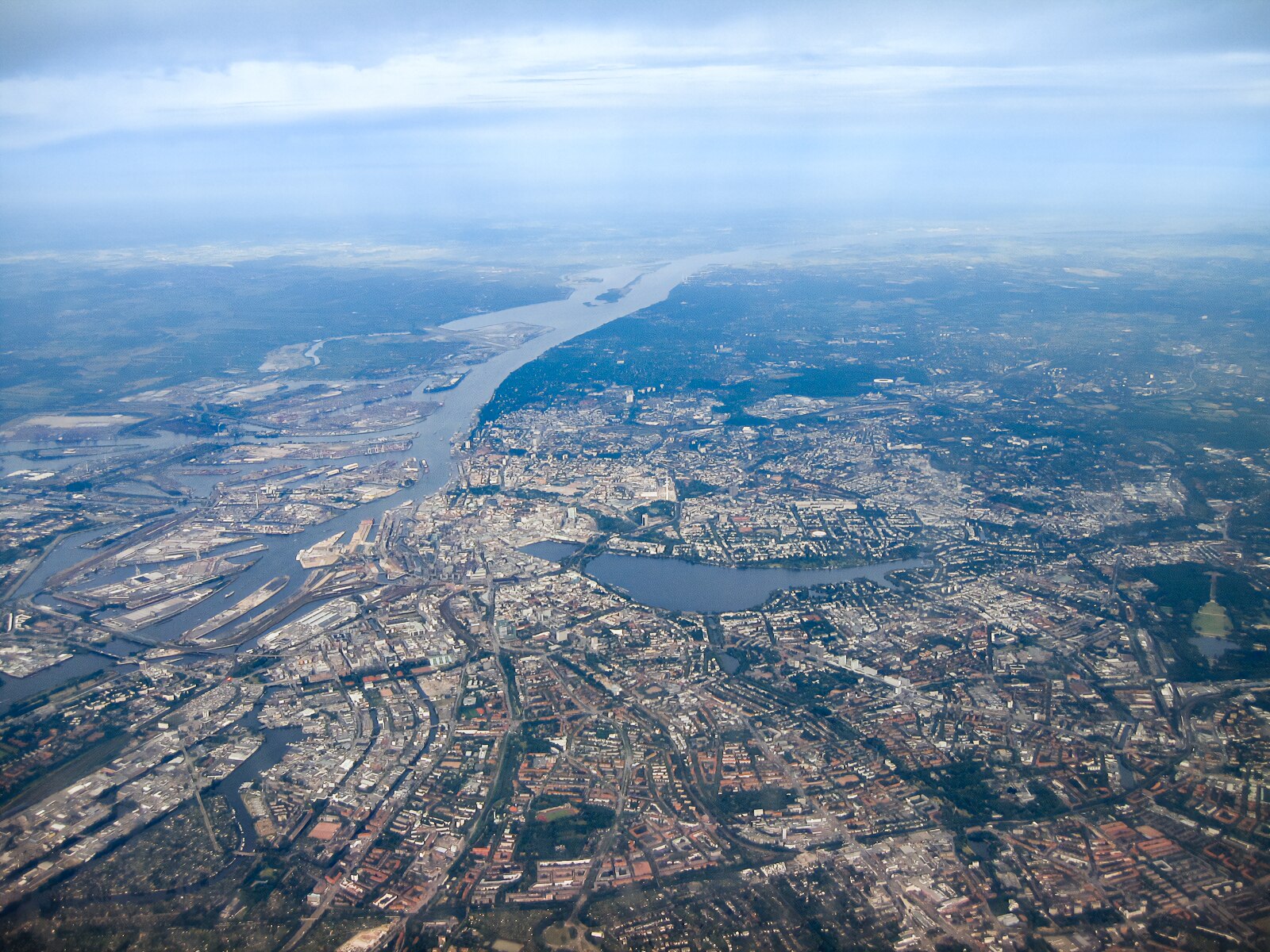 Umzugsunternehmen Hamburg