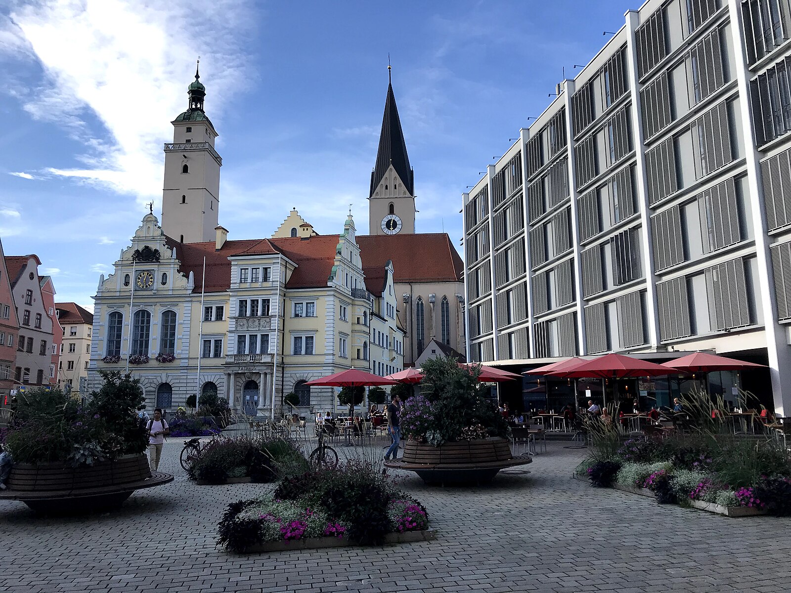 Umzugsunternehmen Ingolstadt