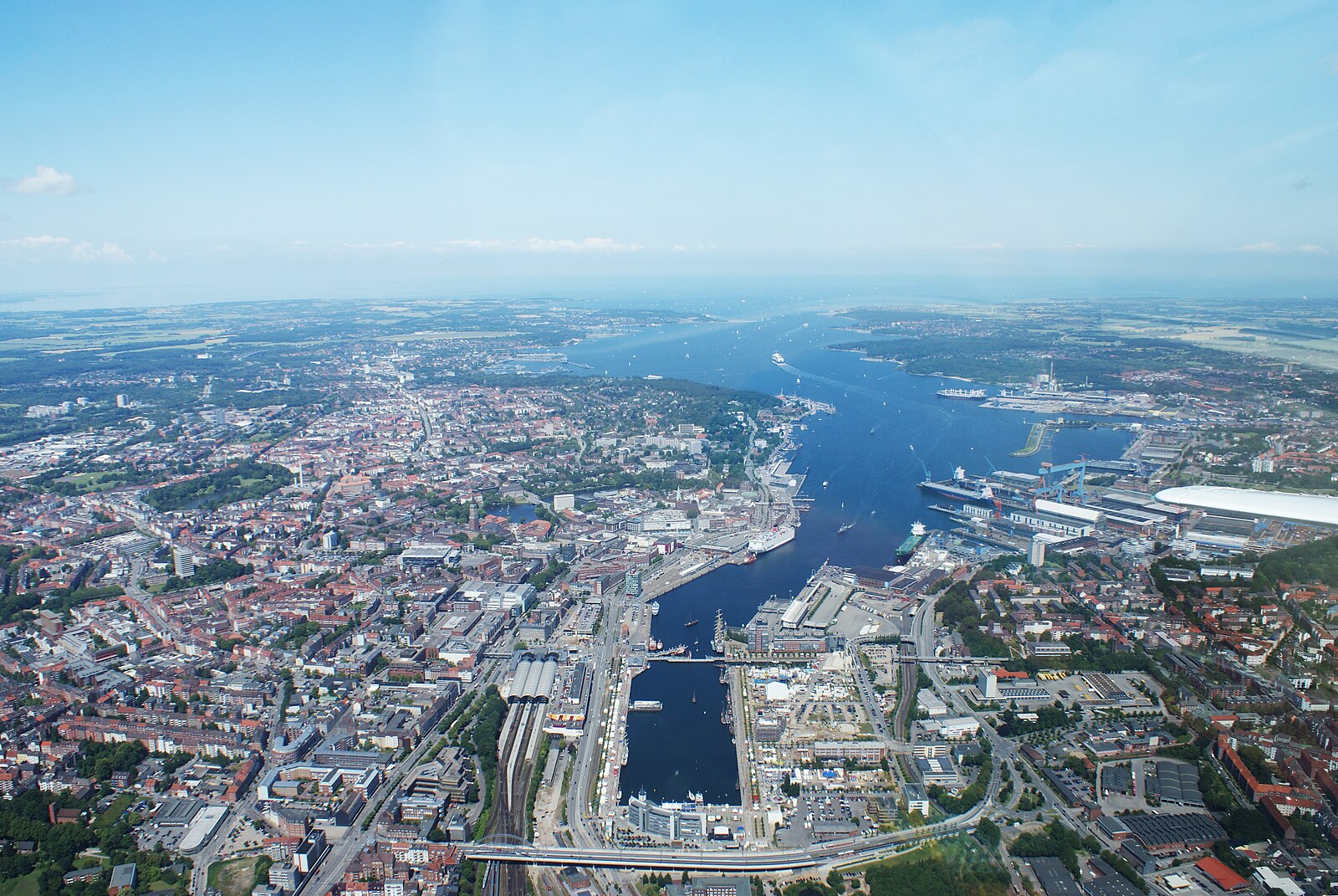 Umzugsunternehmen Kiel