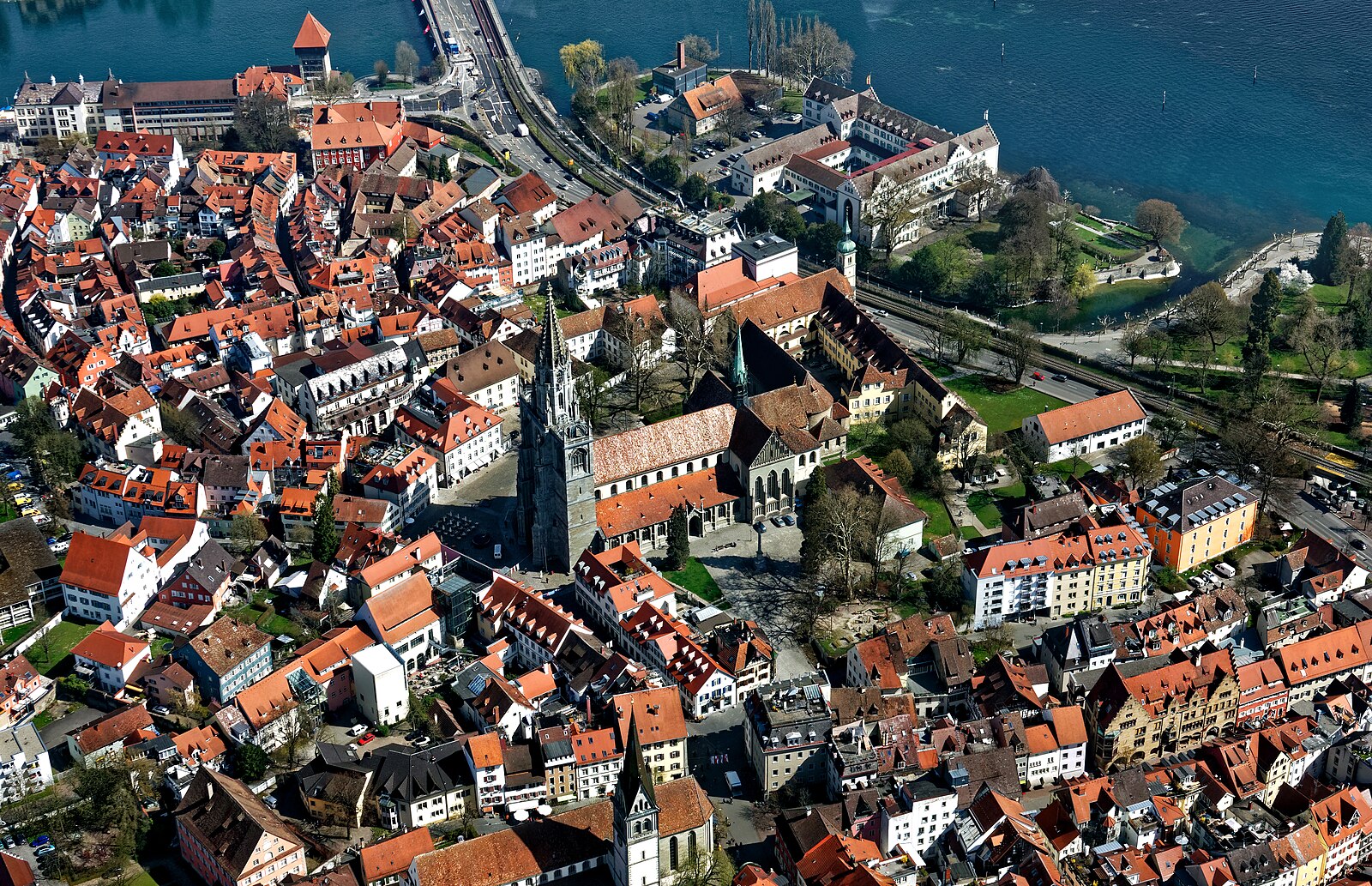 Umzugsunternehmen Konstanz