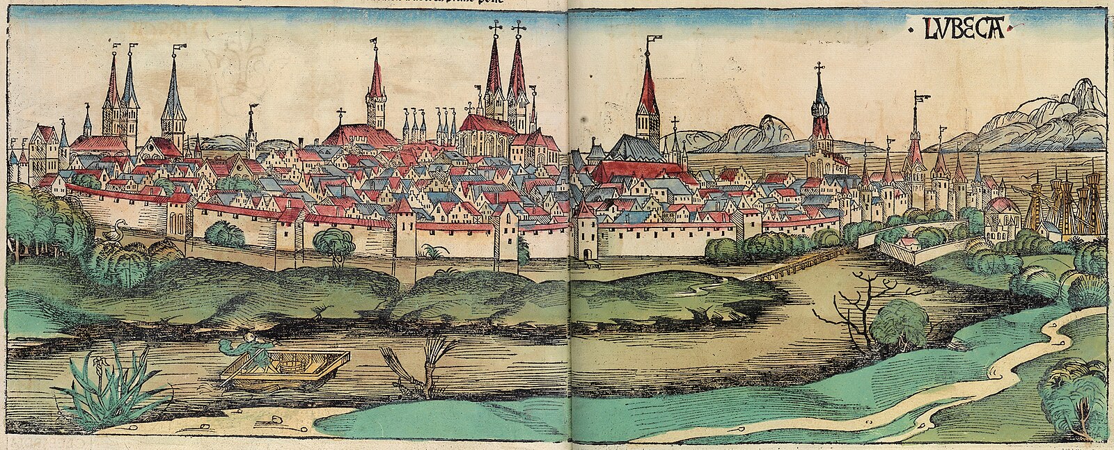 Umzugsunternehmen Lübeck