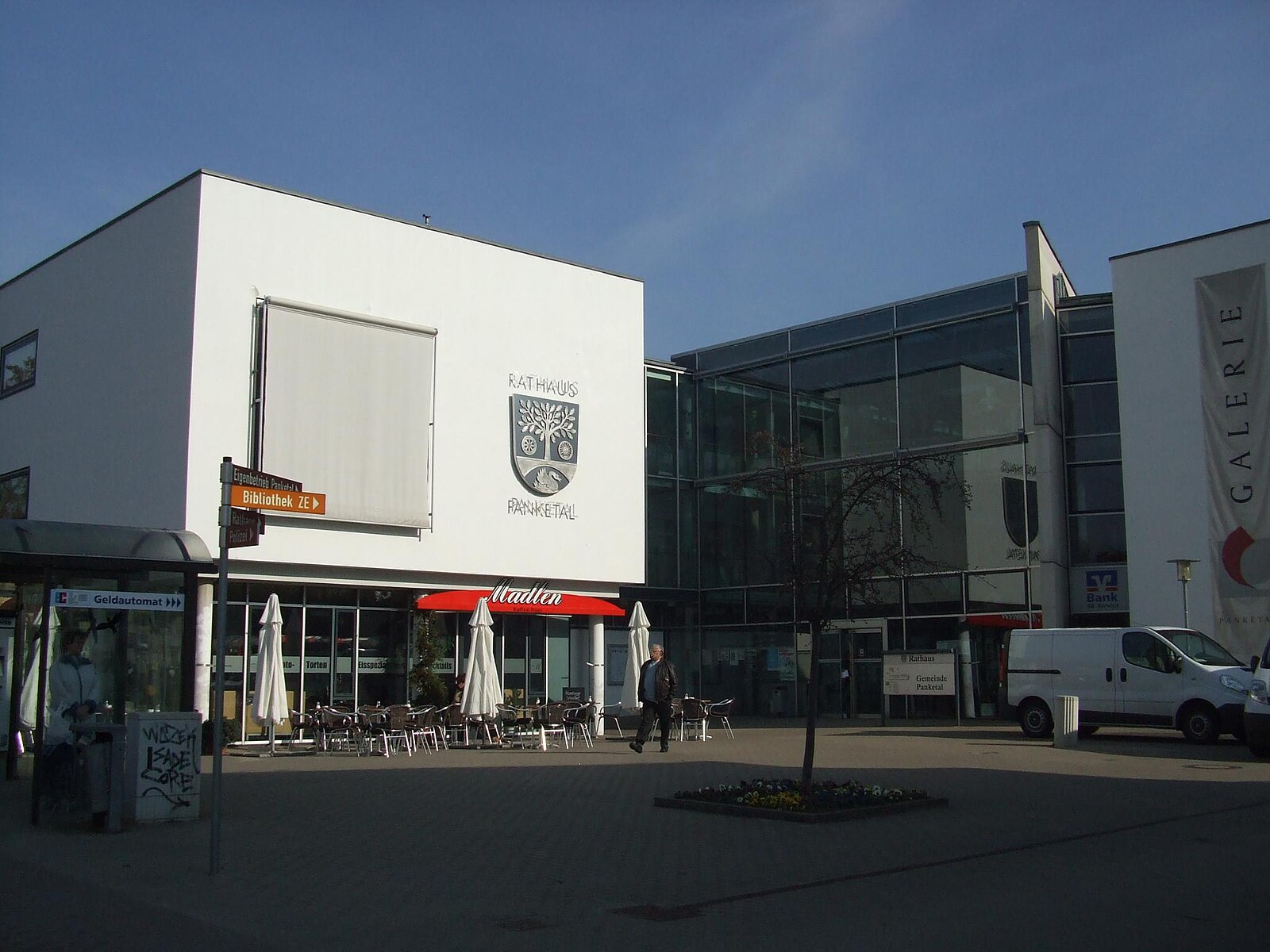 Umzugsunternehmen Panketal