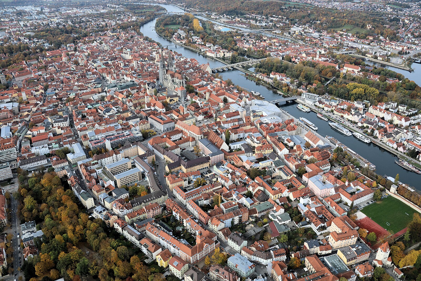 Umzugsunternehmen Regensburg