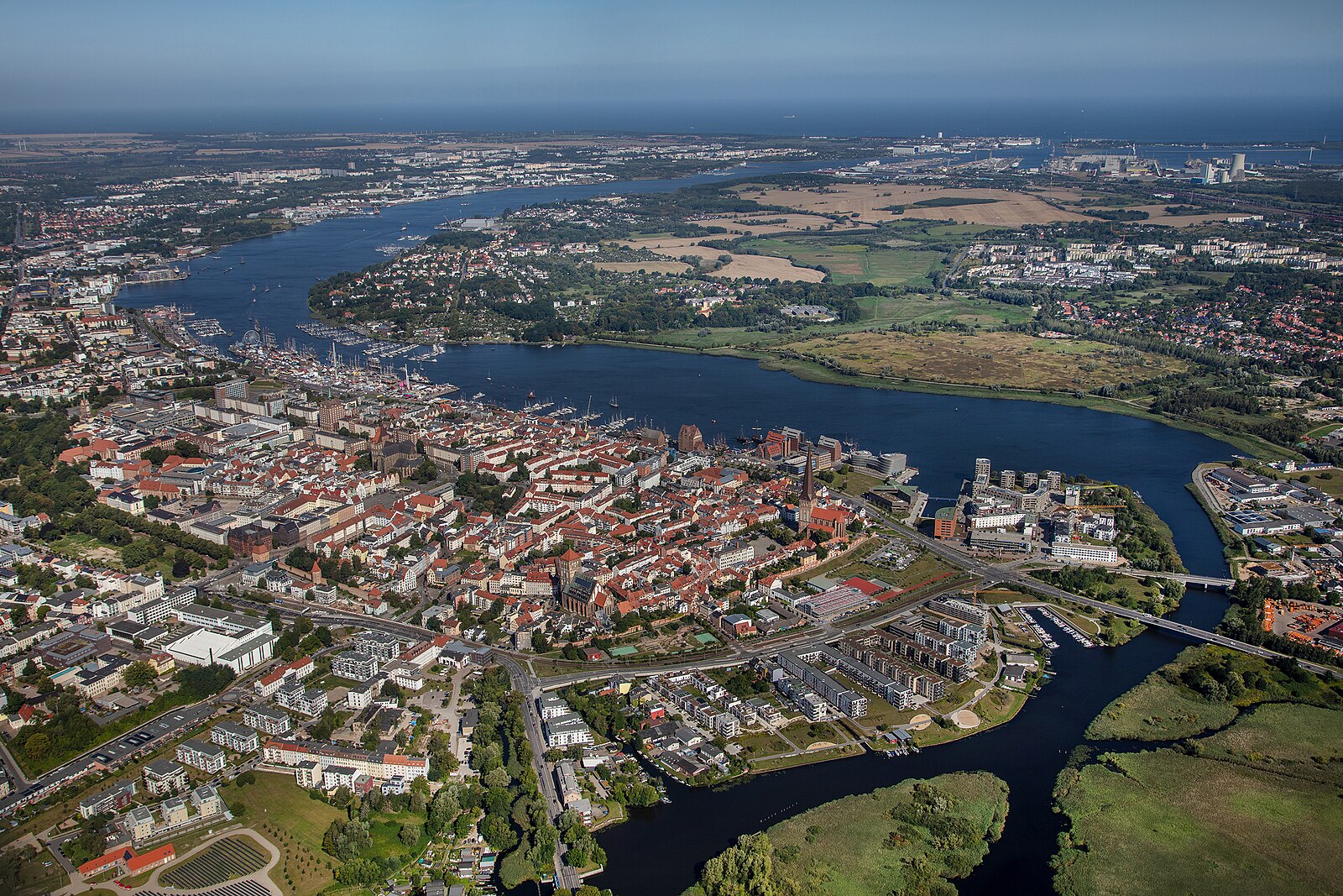Umzugsunternehmen Rostock