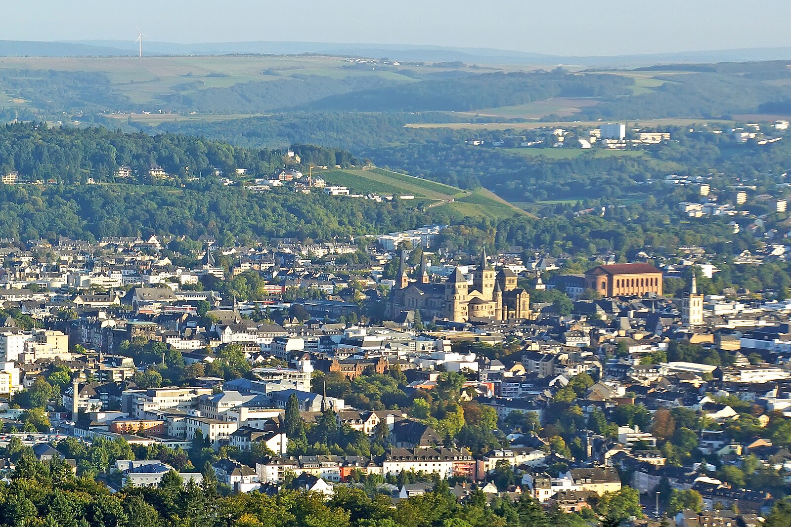 Umzugsunternehmen Trier