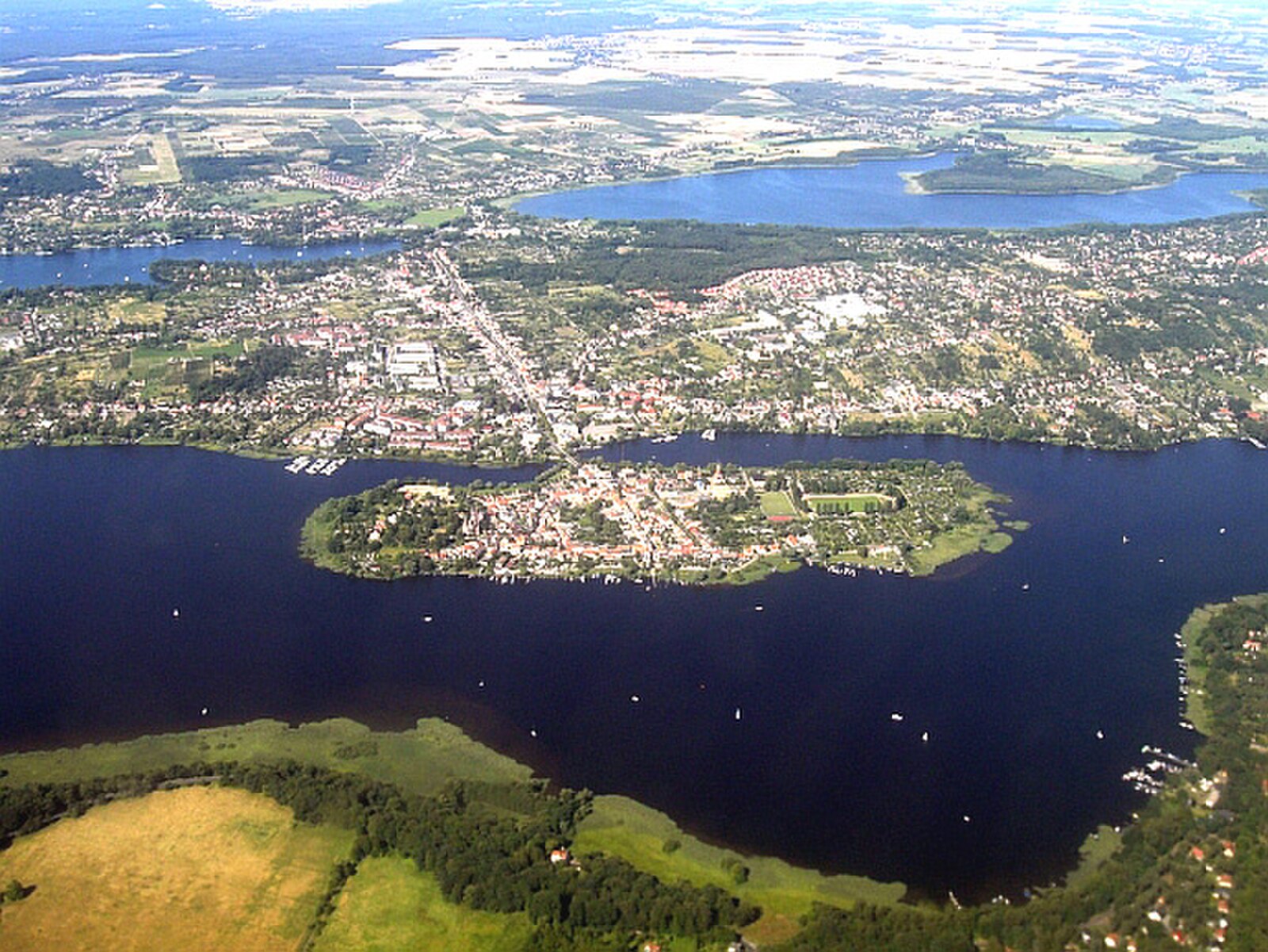 Umzugsunternehmen Werder (Havel)