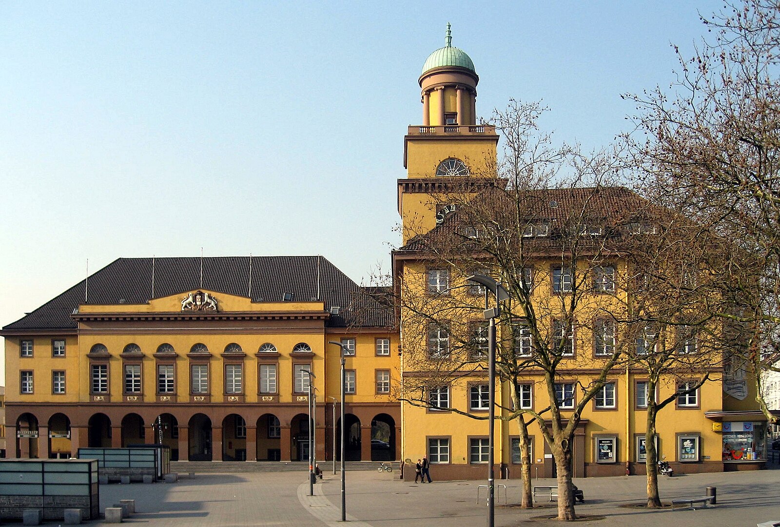 Umzugsunternehmen Witten