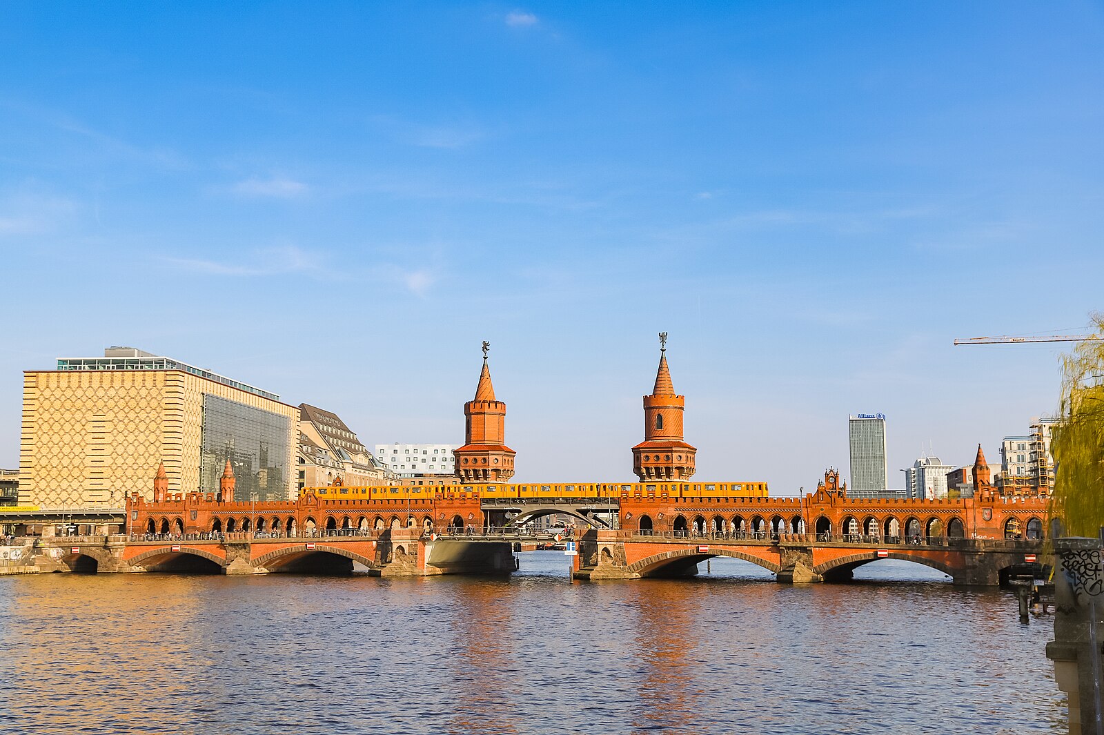 Umzugsunternehmen Berlin Friedrichshain-Kreuzberg