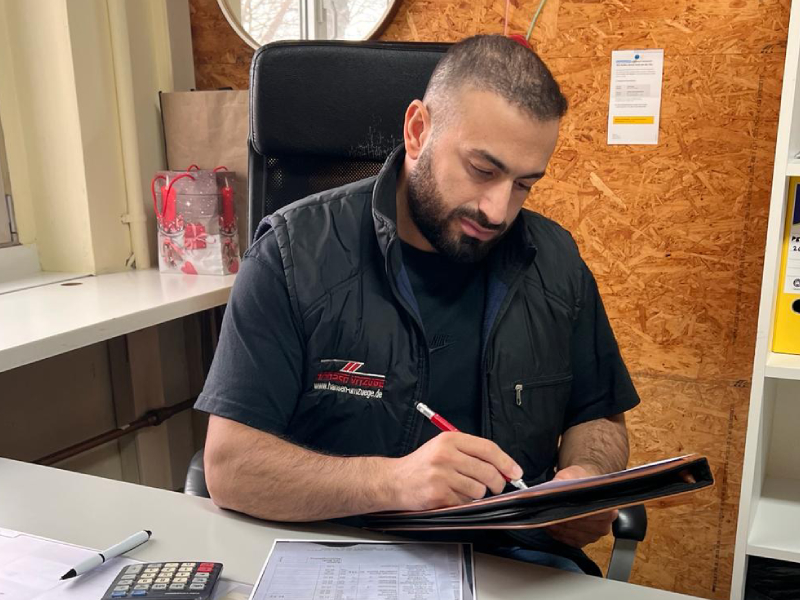 Firmenumzug Planung – Hansen Umzüge